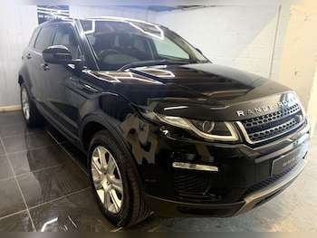 Used Land Rover Range Rover Evoque 2018 for sale - 79211426: Photo