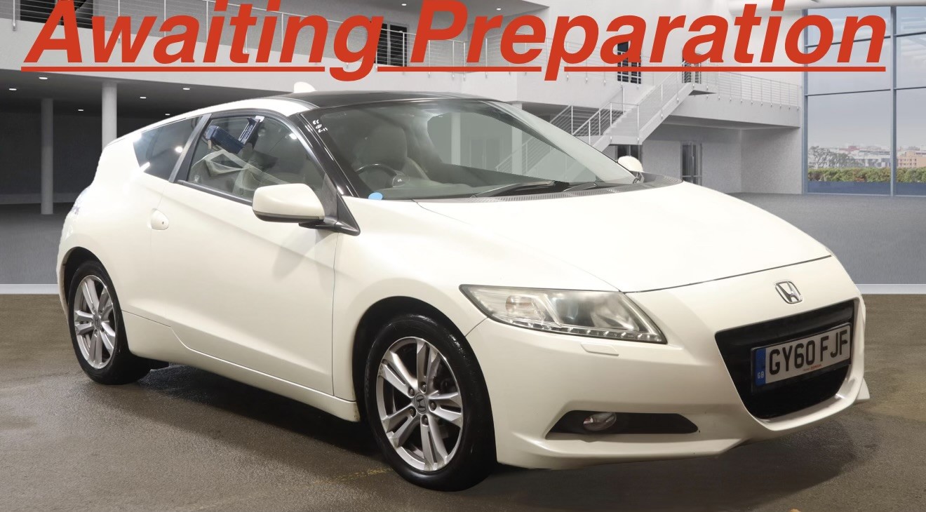 Used Honda CR-Z 2010 for sale - 76525710: Photo 1