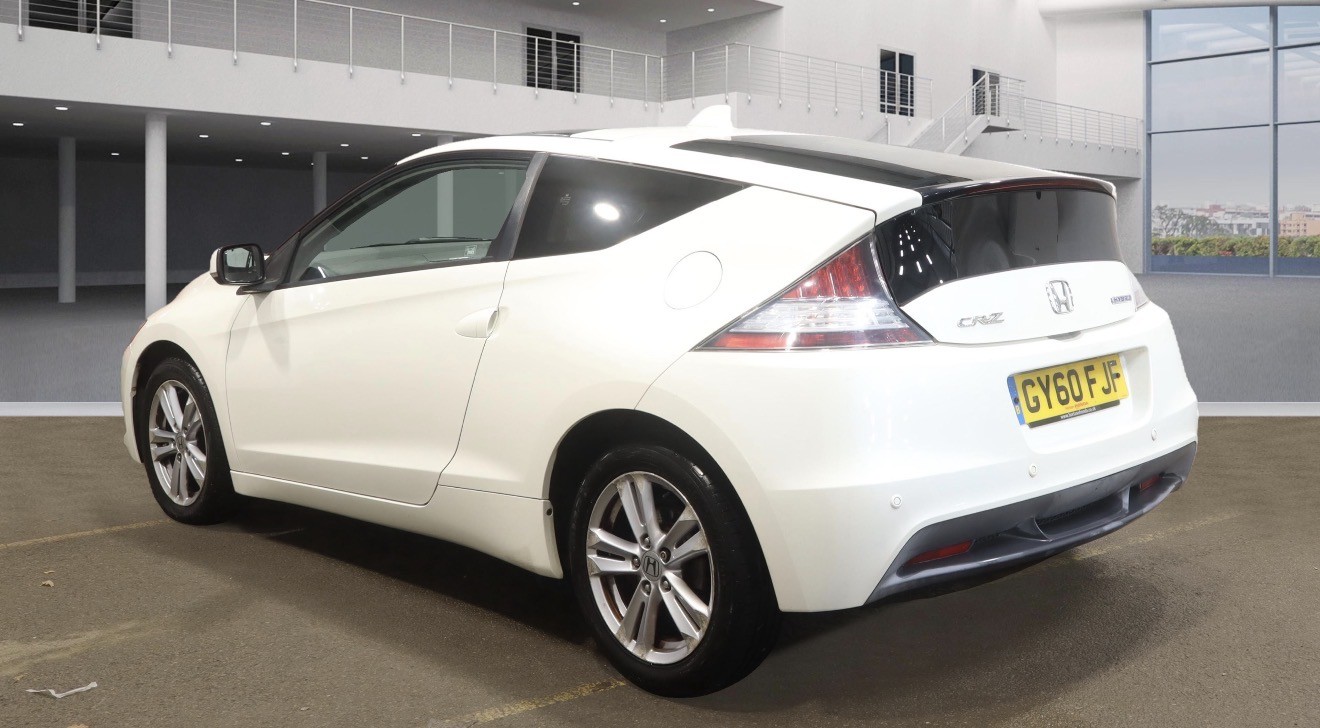 Used Honda CR-Z 2010 for sale - 76525710: Photo 2