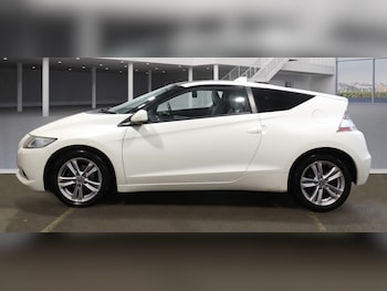 Used Honda CR-Z 2010 for sale - 76525710: Photo