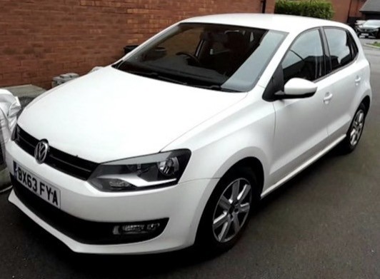 Used Volkswagen Polo 2013 for sale - 77715056: Photo 1