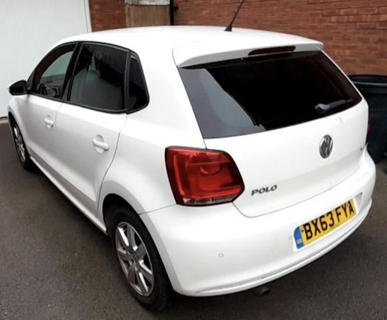 Used Volkswagen Polo 2013 for sale - 77715056: Photo 2