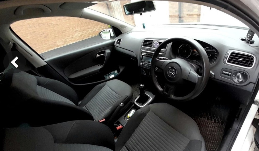 Used Volkswagen Polo 2013 for sale - 77715056: Photo 3