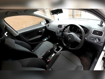 Used Volkswagen Polo 2013 for sale - 77715056: Photo