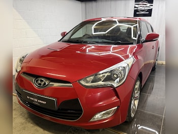 Used Hyundai Veloster 2013 for sale - 78882298: Photo