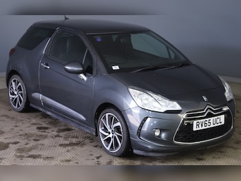 Used DS Automobiles DS 3 2015 for sale - 78882301: Photo