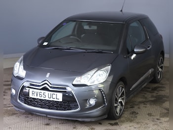 Used DS Automobiles DS 3 2015 for sale - 78882301: Photo
