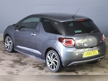 Used DS Automobiles DS 3 2015 for sale - 78882301: Photo