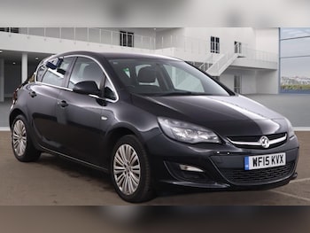 Vauxhall Astra feature image