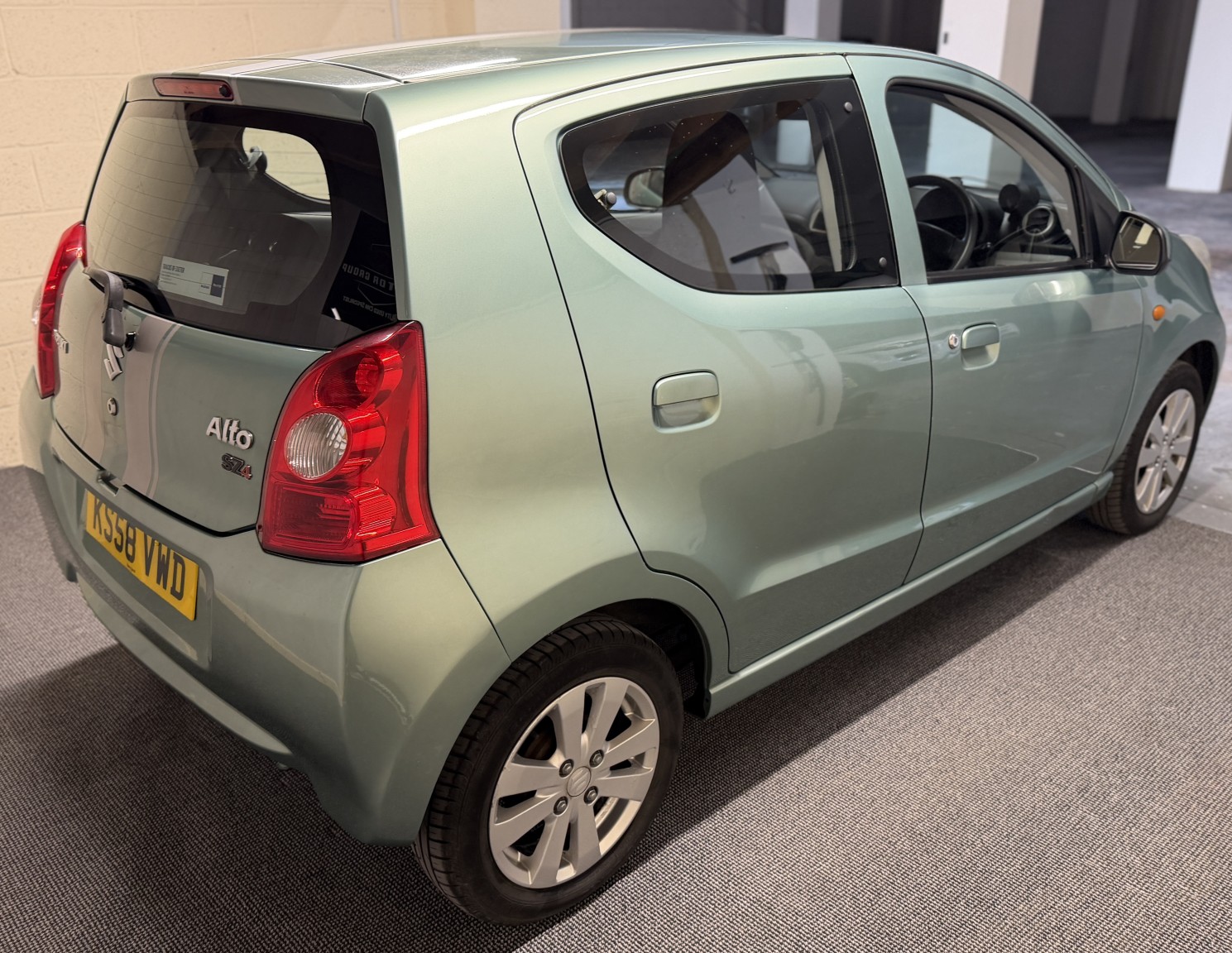 Used Suzuki Alto 2009 for sale - 78070424: Photo 10
