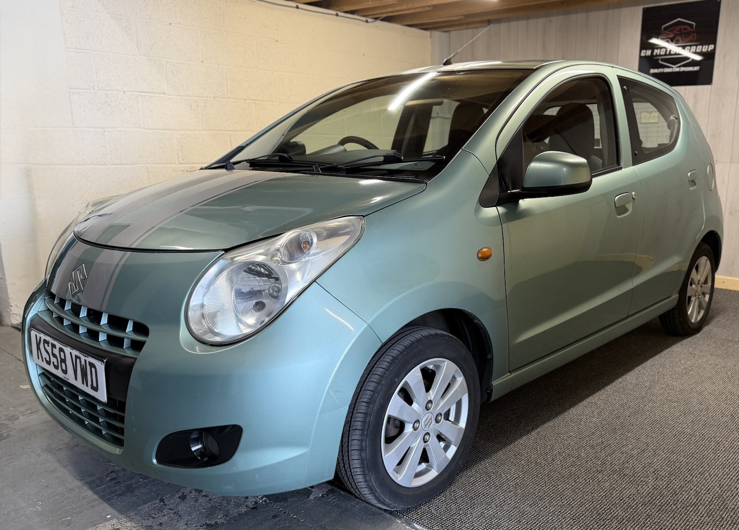 Used Suzuki Alto 2009 for sale - 78070424: Photo 4