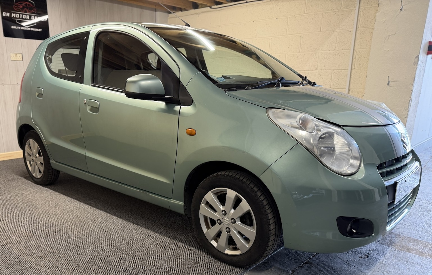 Used Suzuki Alto 2009 for sale - 78070424: Photo 5