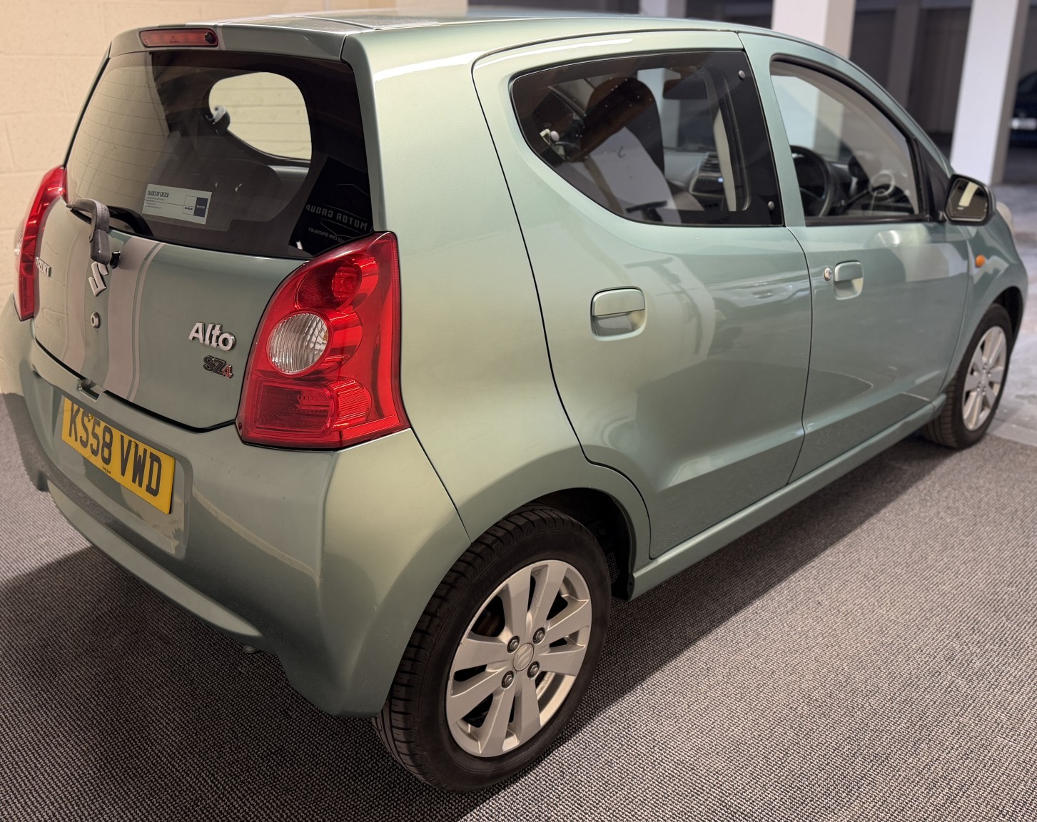 Used Suzuki Alto 2009 for sale - 78070424: Photo 6