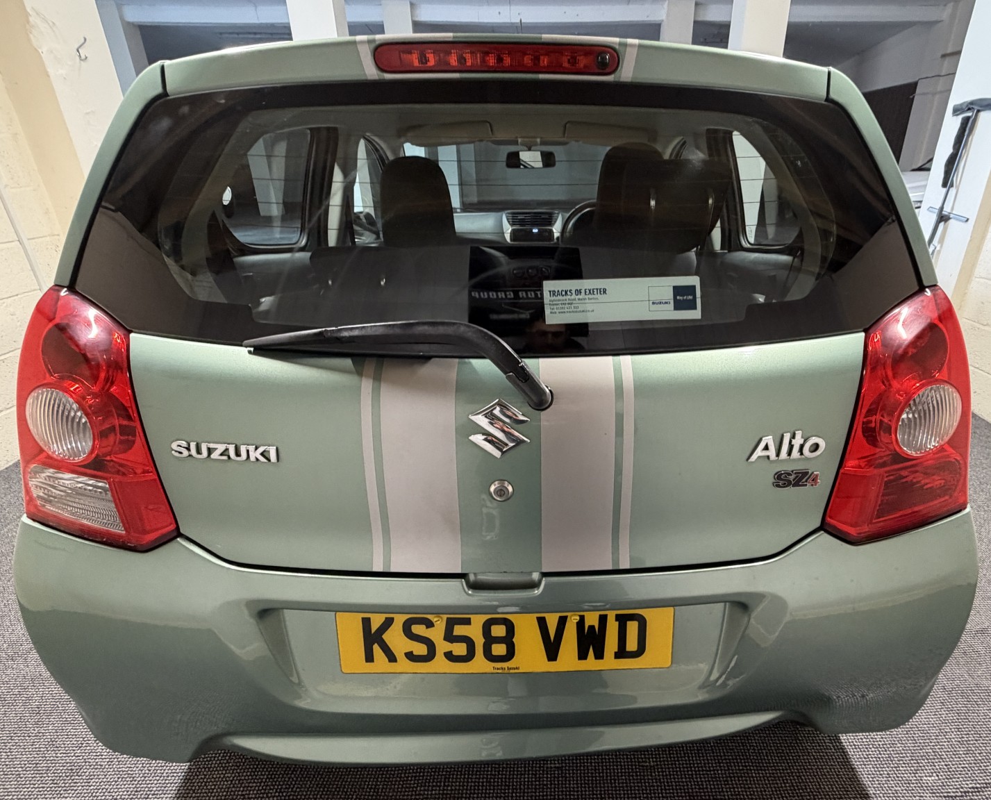 Used Suzuki Alto 2009 for sale - 78070424: Photo 7