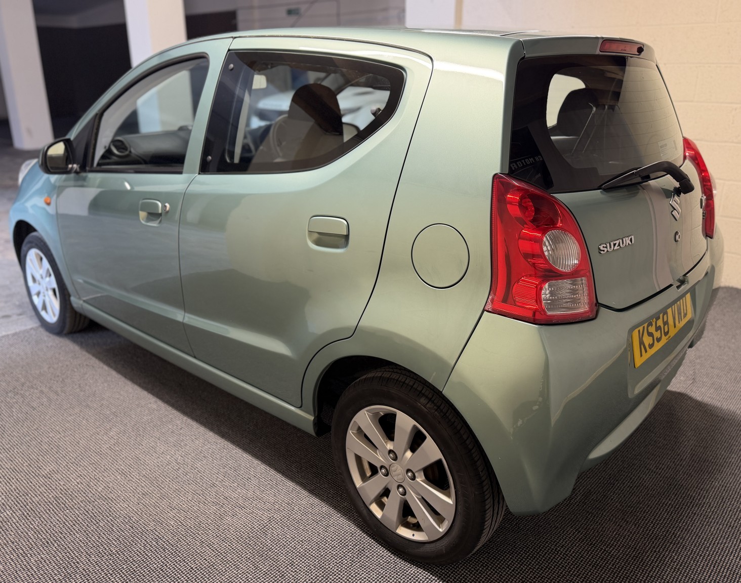 Used Suzuki Alto 2009 for sale - 78070424: Photo 8