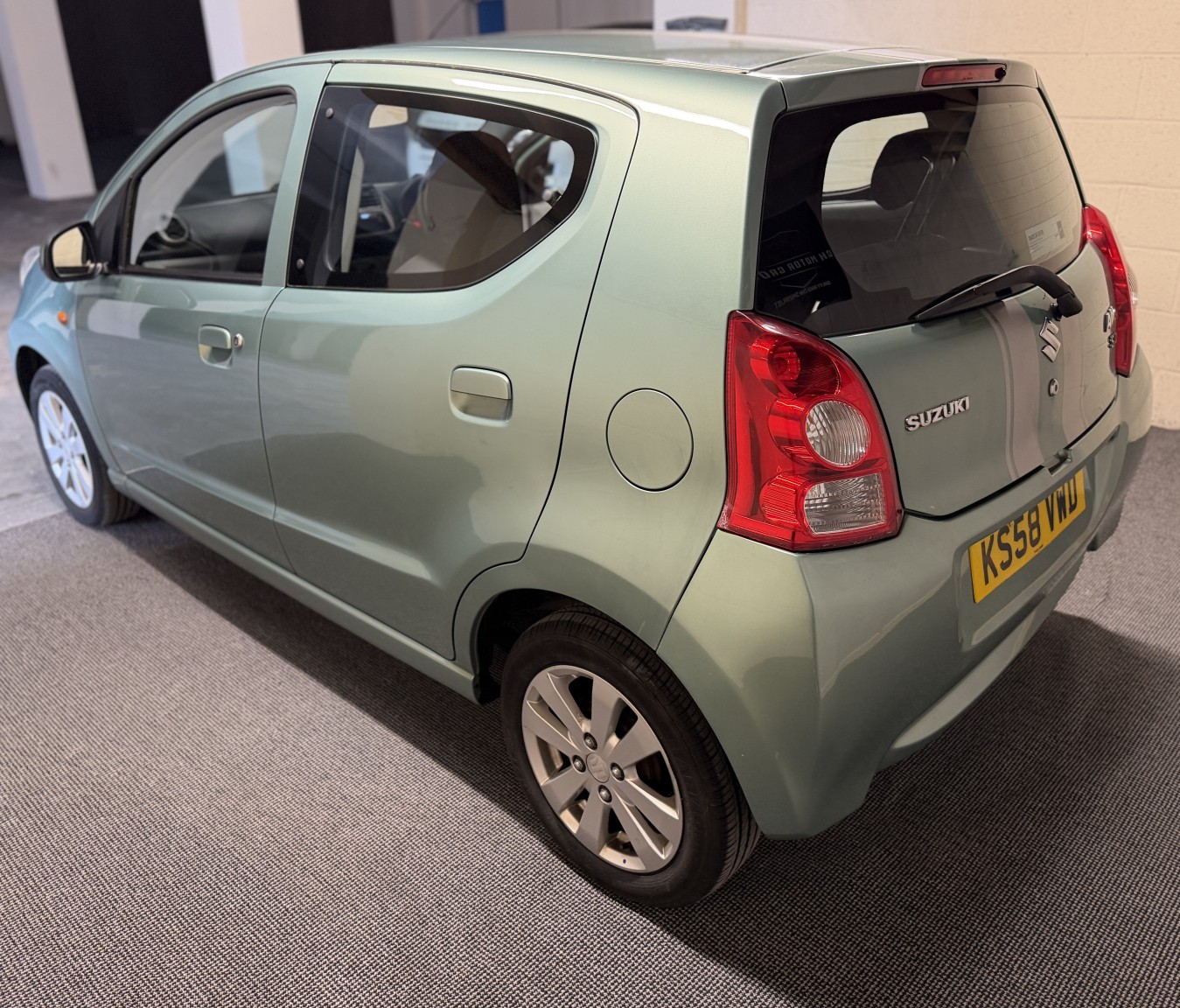 Used Suzuki Alto 2009 for sale - 78070424: Photo 9