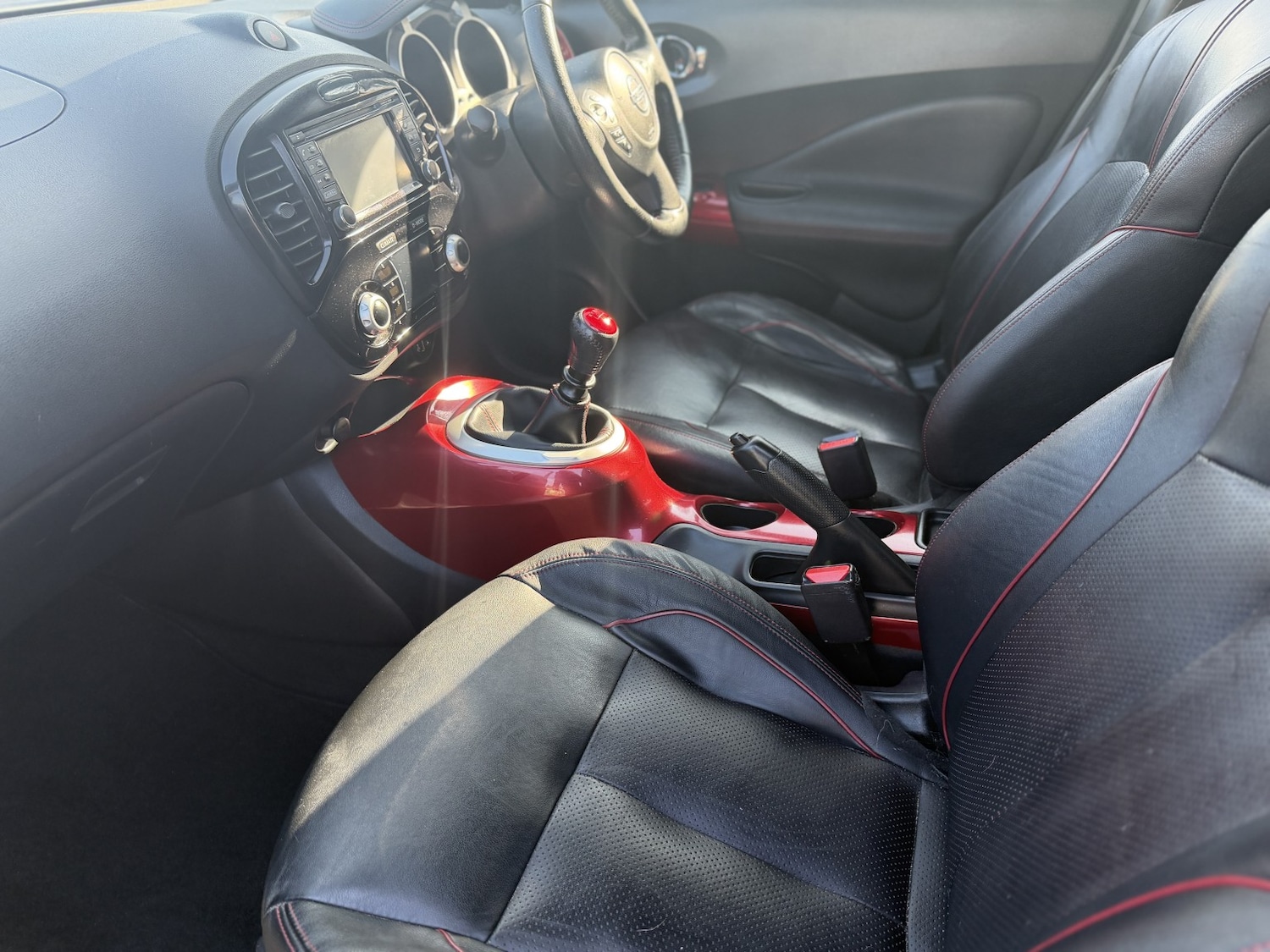 Used Nissan Juke 2014 for sale - 78031715: Photo 10