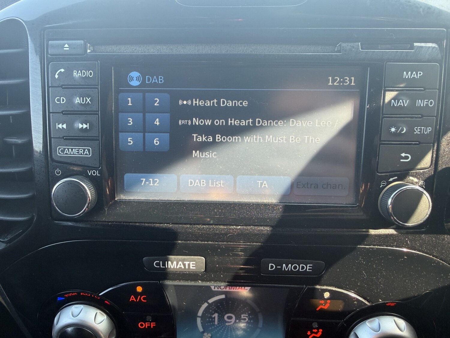 Used Nissan Juke 2014 for sale - 78031715: Photo 19