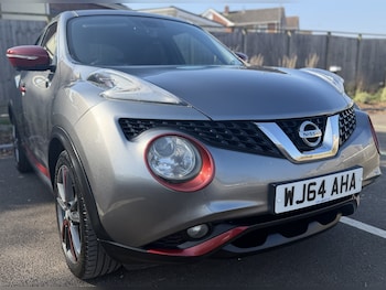 Nissan Juke feature image