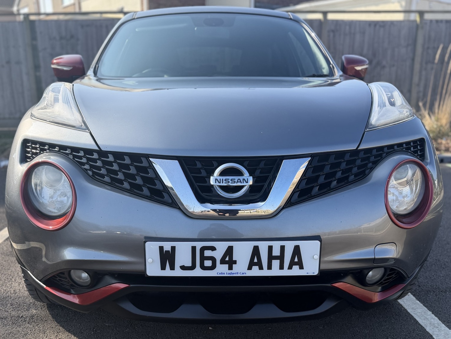 Used Nissan Juke 2014 for sale - 78031715: Photo 2