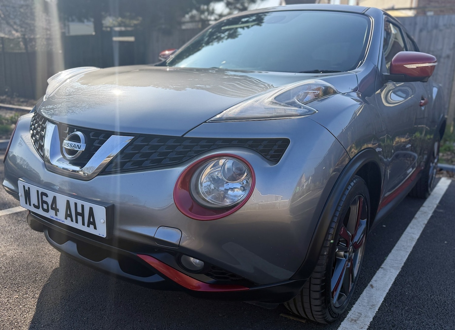 Used Nissan Juke 2014 for sale - 78031715: Photo 3