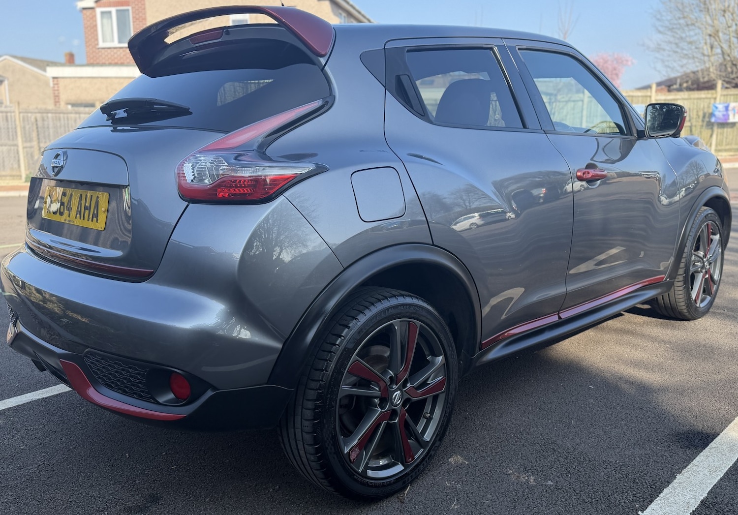 Used Nissan Juke 2014 for sale - 78031715: Photo 6
