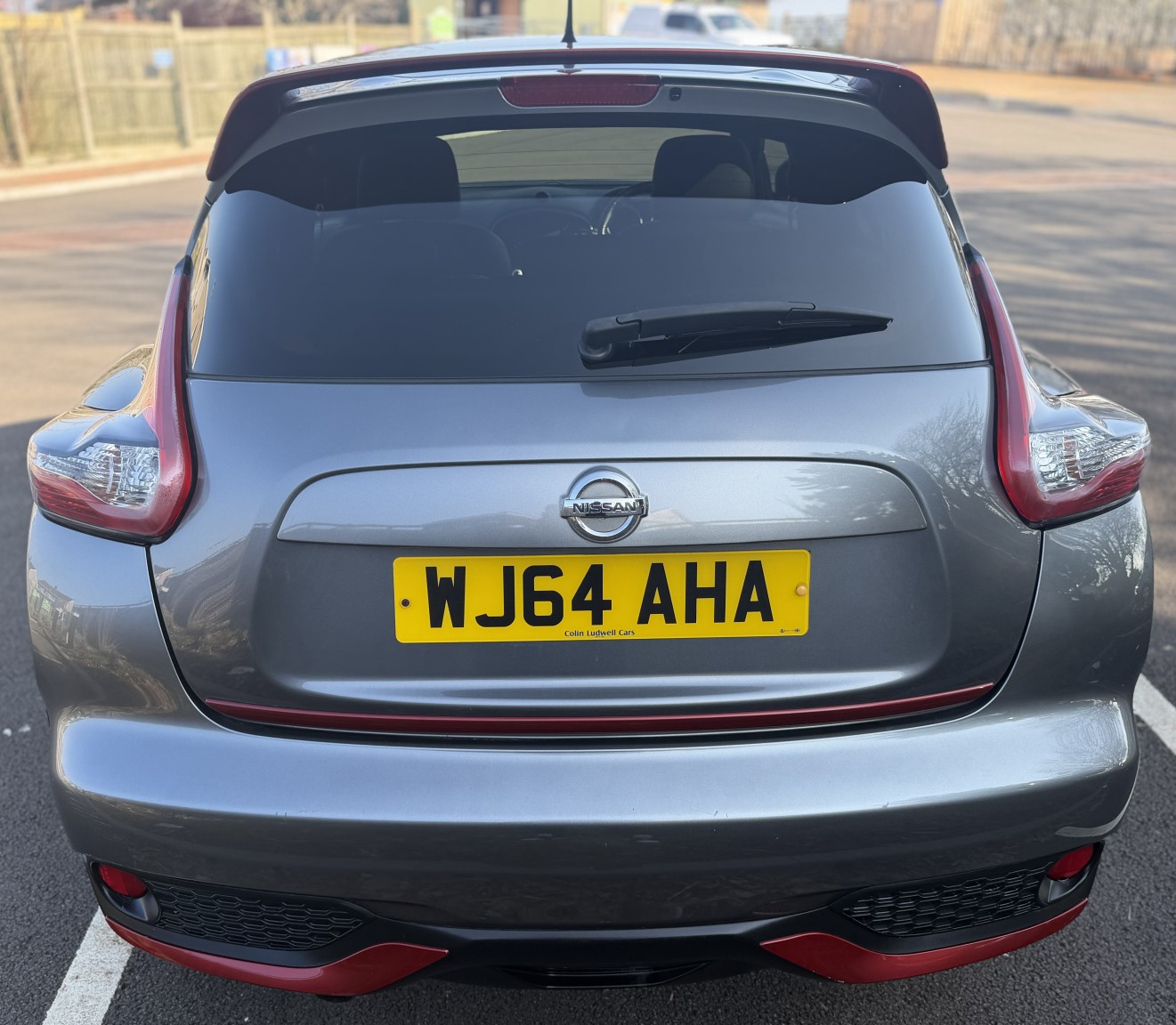 Used Nissan Juke 2014 for sale - 78031715: Photo 7