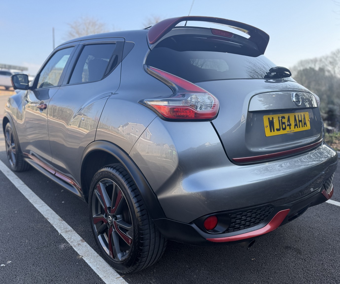 Used Nissan Juke 2014 for sale - 78031715: Photo 8