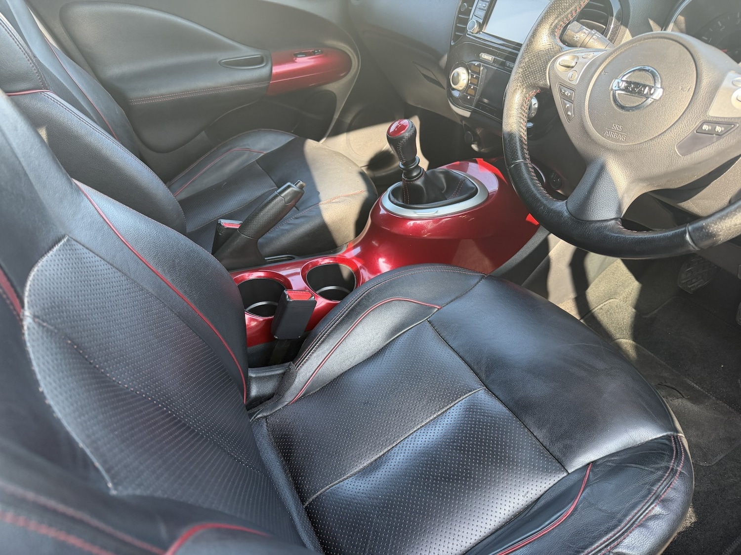 Used Nissan Juke 2014 for sale - 78031715: Photo 9