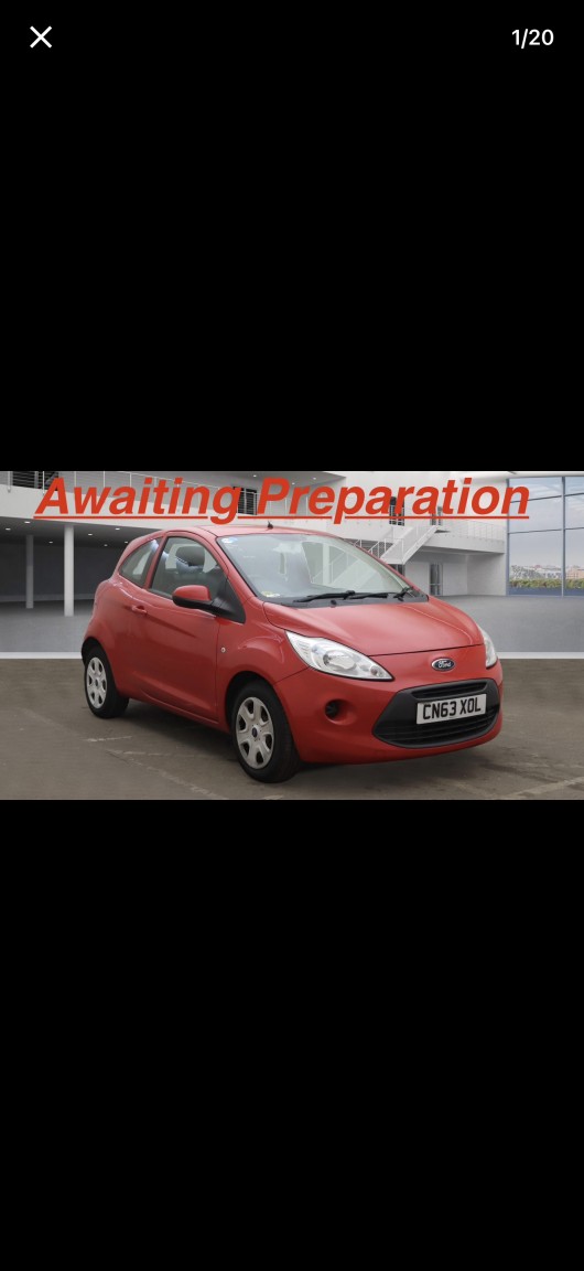 Used Ford Ka 2013 for sale - 76430947: Photo 1