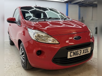 Used Ford Ka 2013 for sale - 76430947: Photo