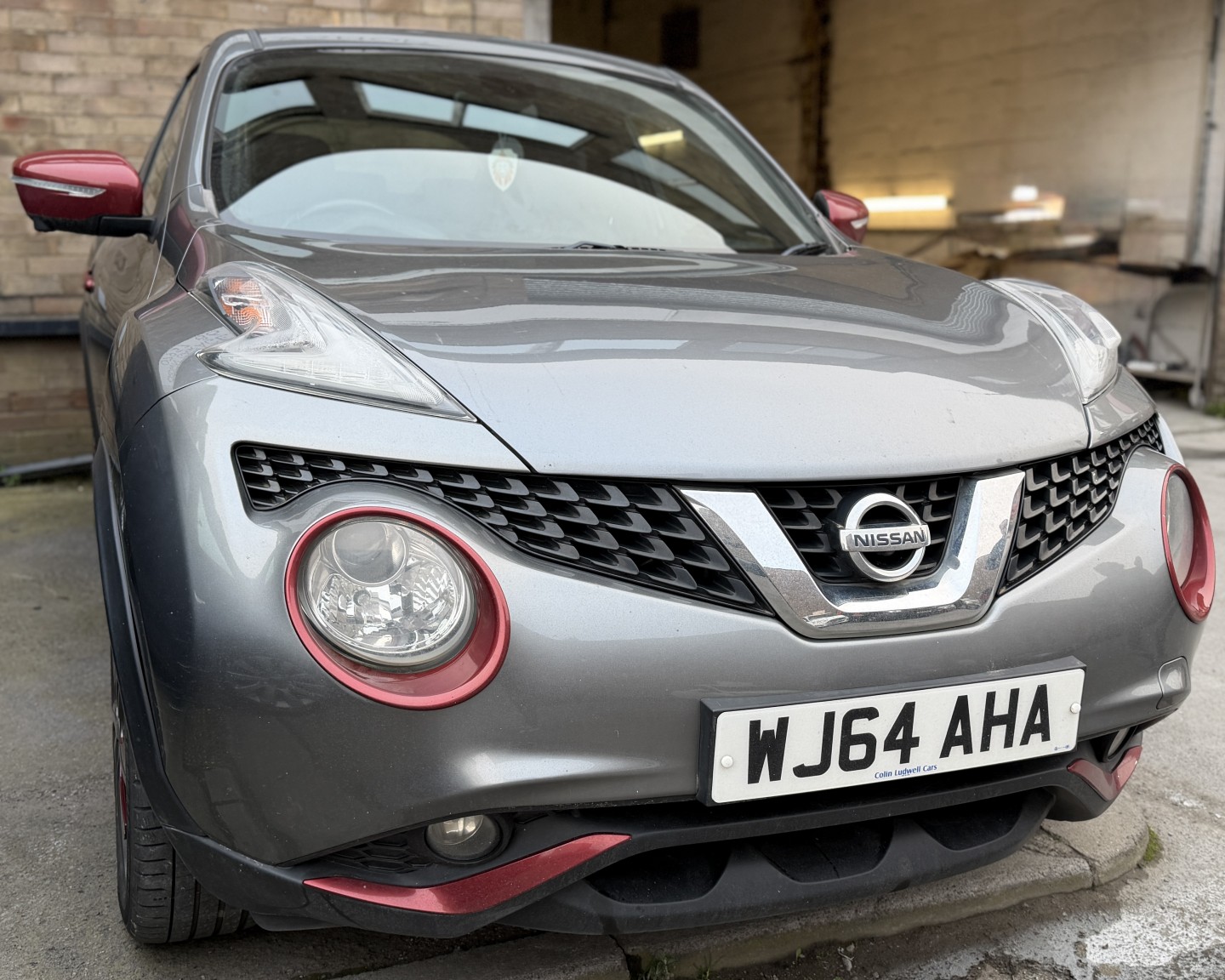 Used Nissan Juke 2014 for sale - 77735839: Photo 2