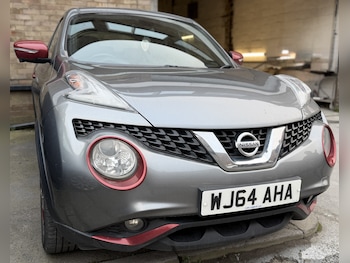 Used Nissan Juke 2014 for sale - 77735839: Photo