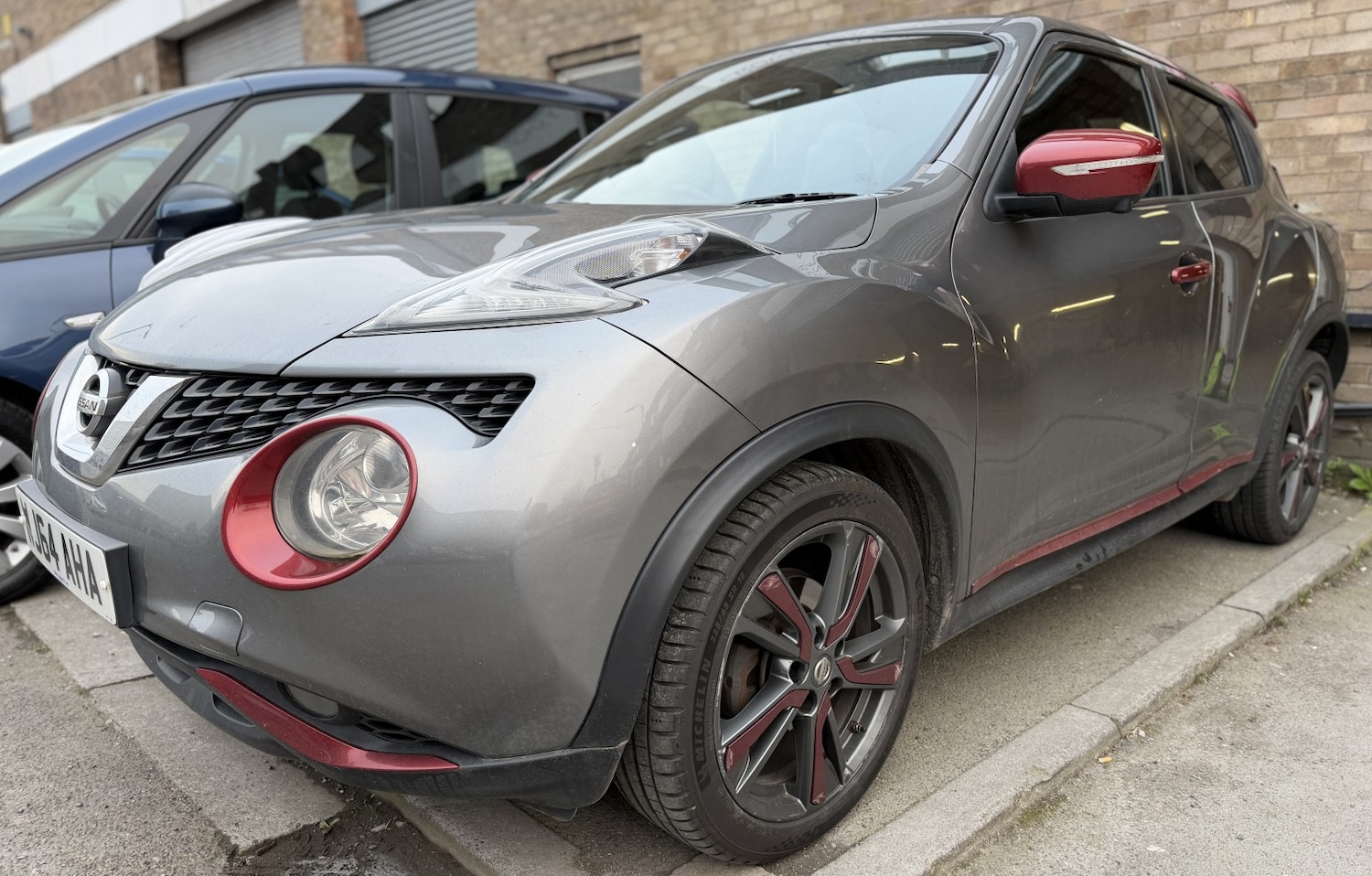 Used Nissan Juke 2014 for sale - 77735839: Photo 3