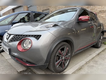 Used Nissan Juke 2014 for sale - 77735839: Photo