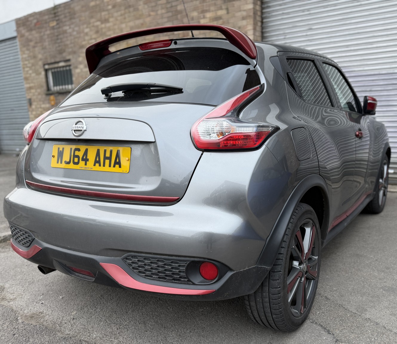 Used Nissan Juke 2014 for sale - 77735839: Photo 4