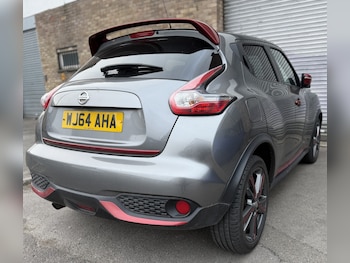 Used Nissan Juke 2014 for sale - 77735839: Photo