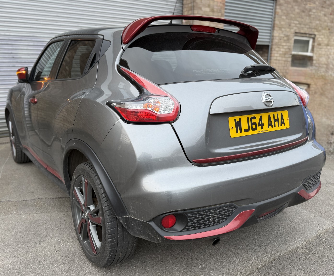 Used Nissan Juke 2014 for sale - 77735839: Photo 5