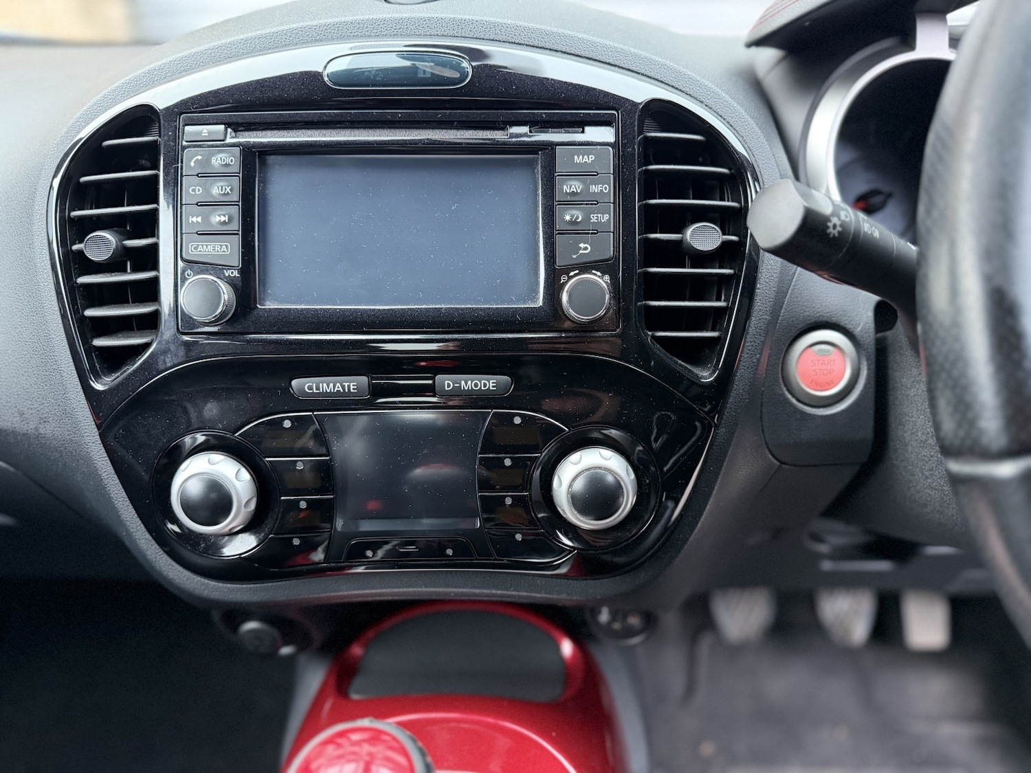 Used Nissan Juke 2014 for sale - 77735839: Photo 9