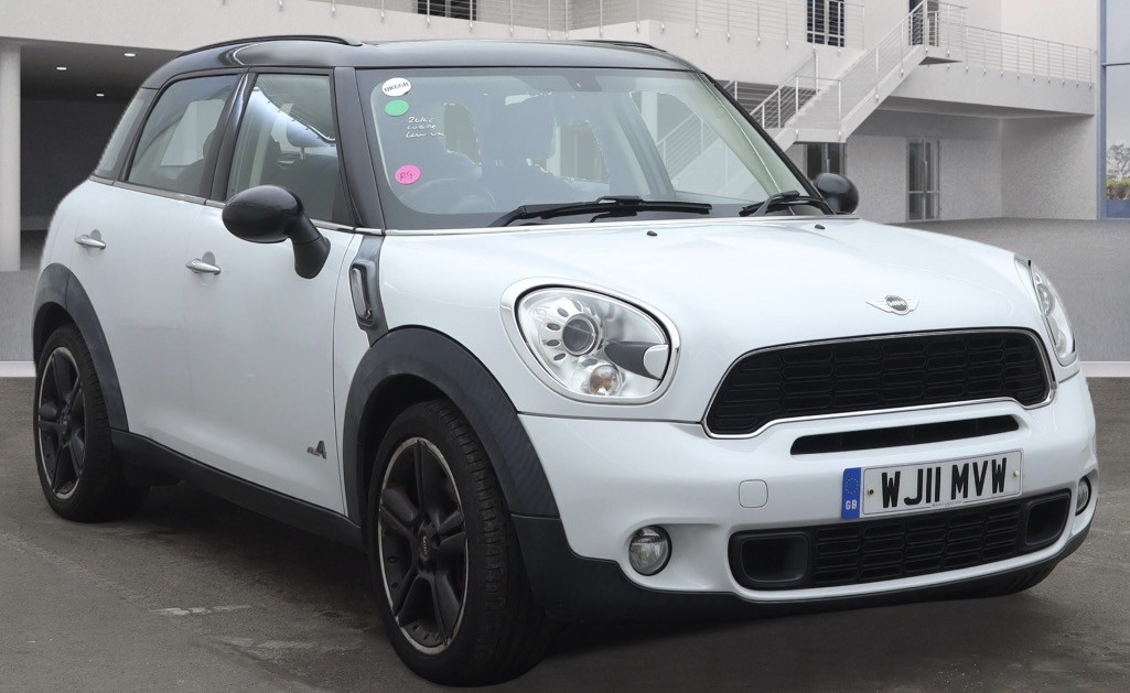 Used MINI Countryman 2011 for sale - 77675662: Photo 2