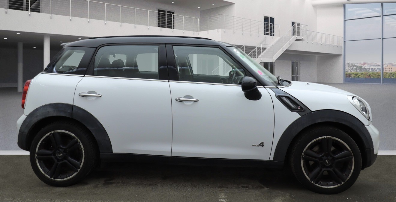 Used MINI Countryman 2011 for sale - 77675662: Photo 5