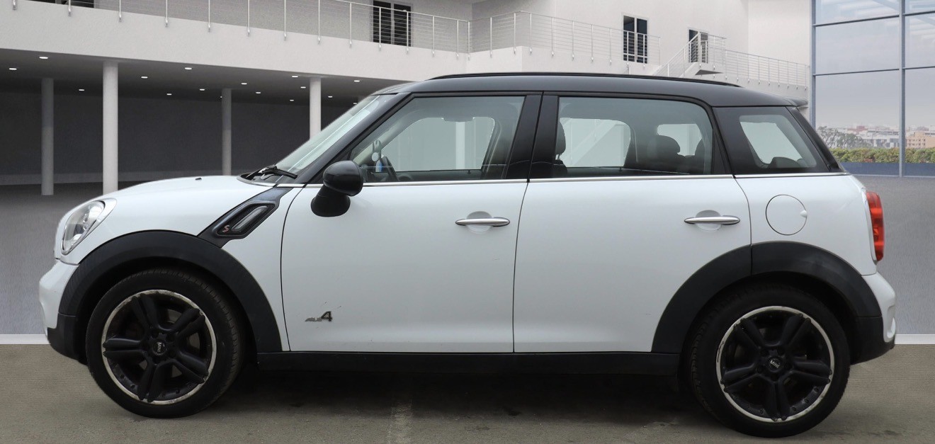 Used MINI Countryman 2011 for sale - 77675662: Photo 6