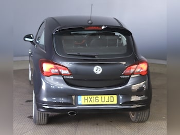 Used Vauxhall Corsa 2016 for sale - 79168130: Photo
