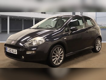 Used Fiat Punto 2013 for sale - 76374223: Photo