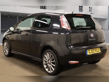 Used Fiat Punto 2013 for sale - 76374223: Photo