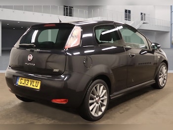 Used Fiat Punto 2013 for sale - 76374223: Photo