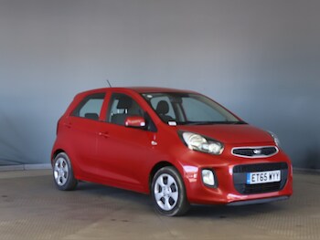 Used Kia Picanto 2016 for sale - 78402515: Photo