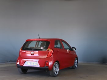 Used Kia Picanto 2016 for sale - 78402515: Photo