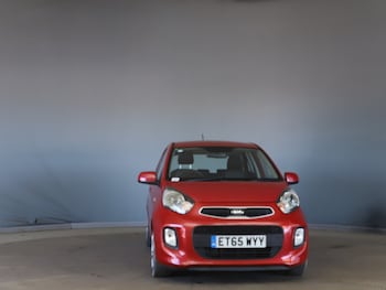 Used Kia Picanto 2016 for sale - 78402515: Photo