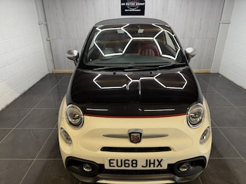 Used Abarth 595 2018 for sale - 78900065: Photo